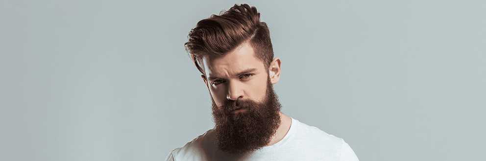 Beard & shave Beard & shave