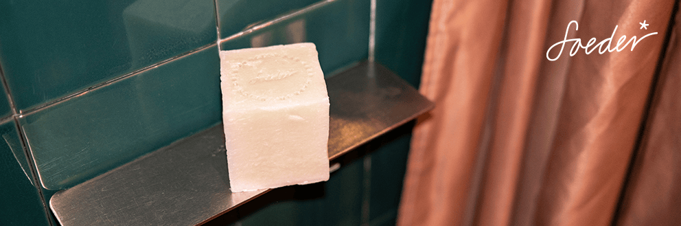 Natural Cold Process Bar Soap