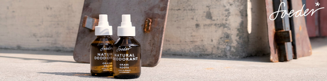 Natural Deodorant