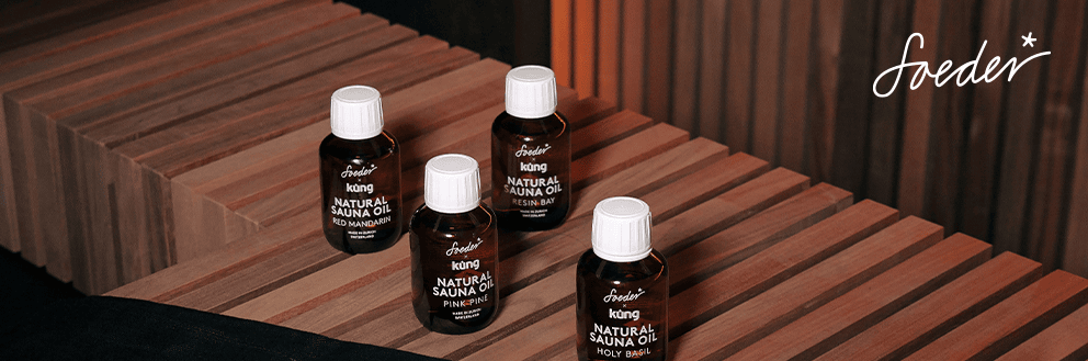 Natural Sauna Oil