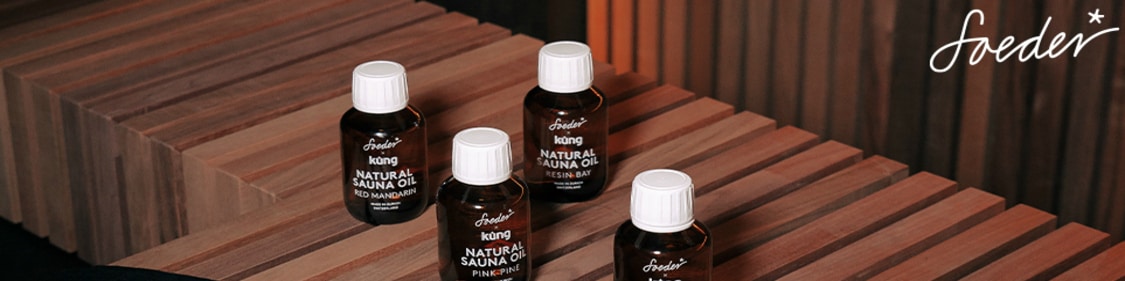 Natural Sauna Oil