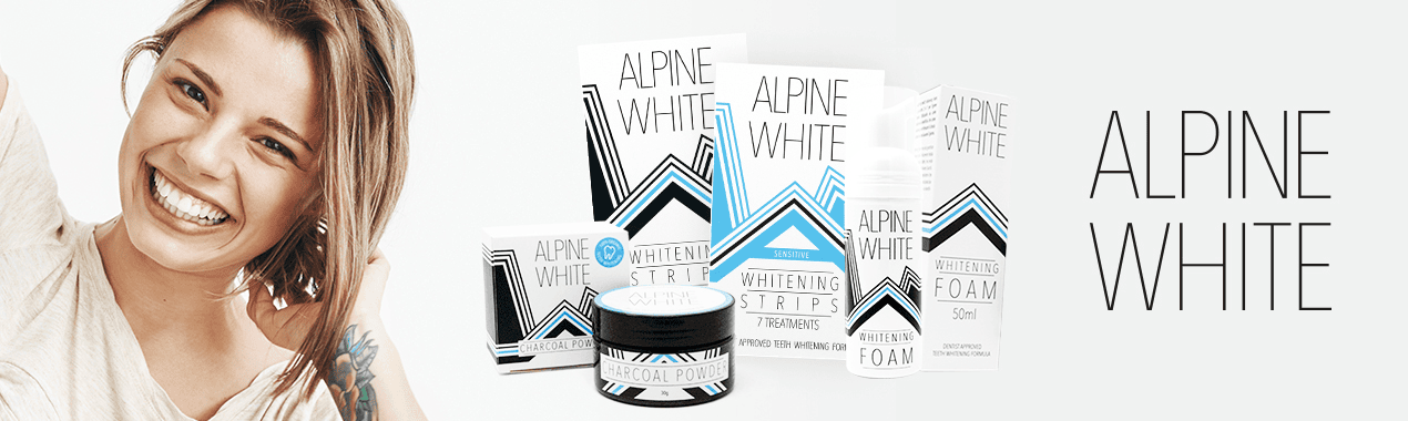 Alpine White Alpine White