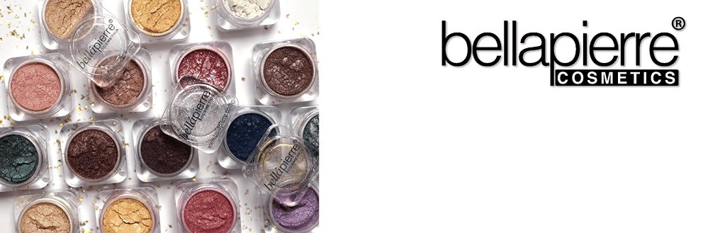 Bellapierre Shimmer Powder  Hypoallergenic Eyeshadow Makeup