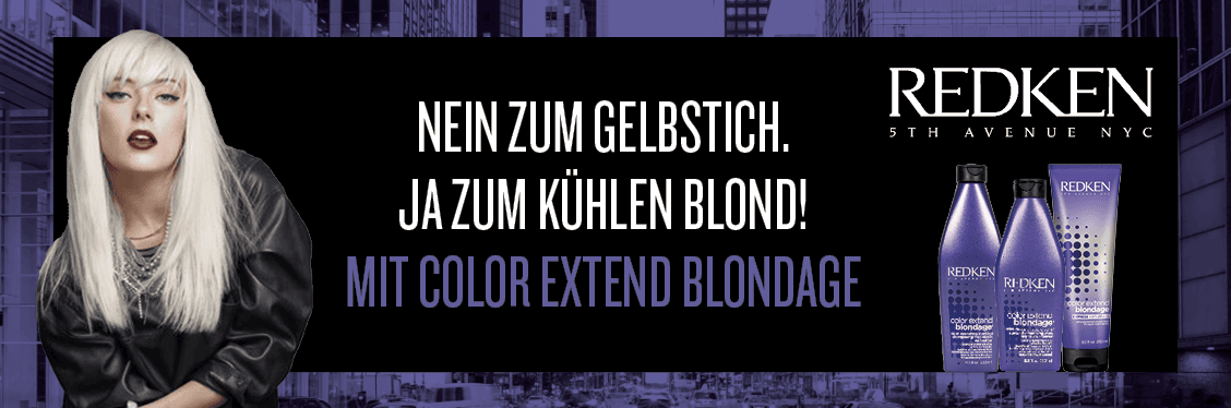 Color Extend Blondage Color Extend Blondage