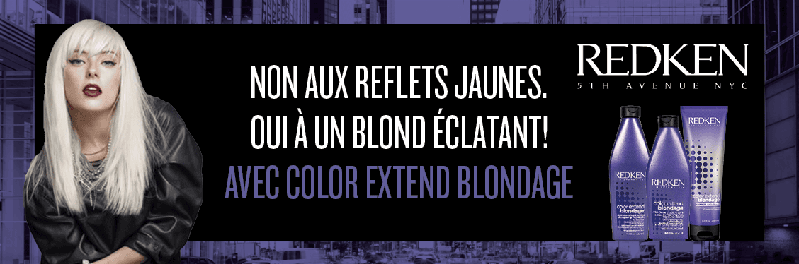 Color Extend Blondage Color Extend Blondage