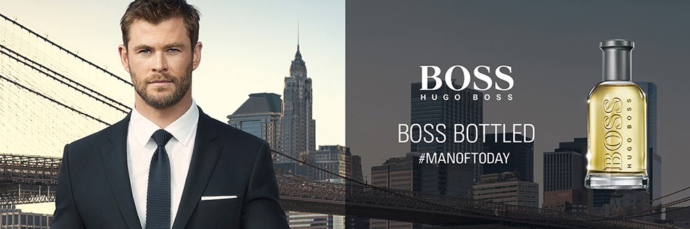 Boss Bottled Boss Bottled