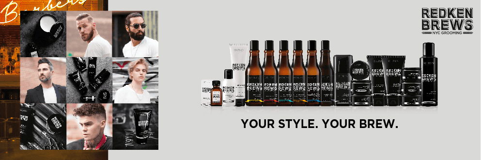 Men: REDKEN BREWS Men: REDKEN BREWS