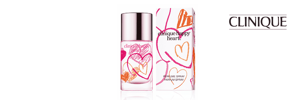 Clinique Happy Heart Clinique Happy Heart