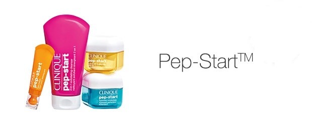 Pep-Start Pep-Start