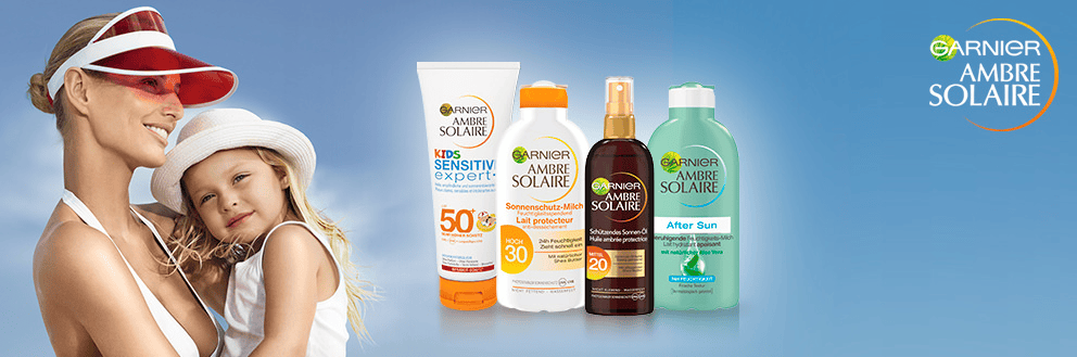 Ambre Solaire Ambre Solaire