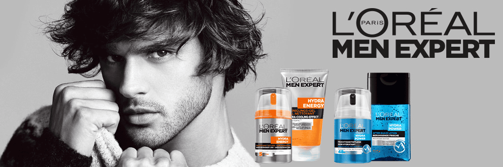 L Oreal Paris Men Expert Care Products Haar Shop Ch