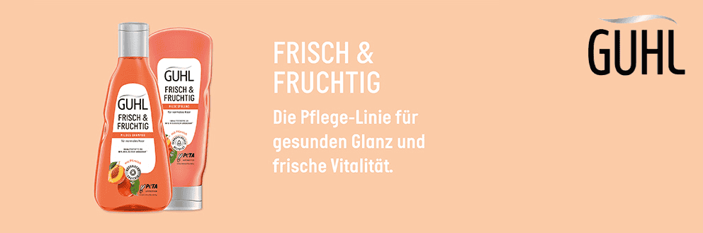 Frisch & Fruchtig