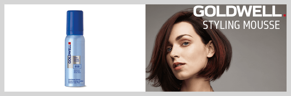 Color Styling Mousse Color Styling Mousse