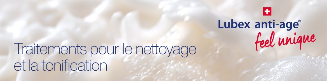 Nettoyage & Tonification
