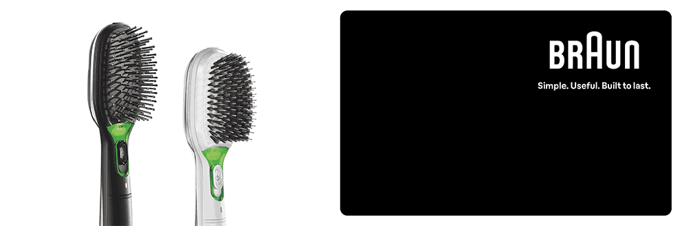 Ion brushes