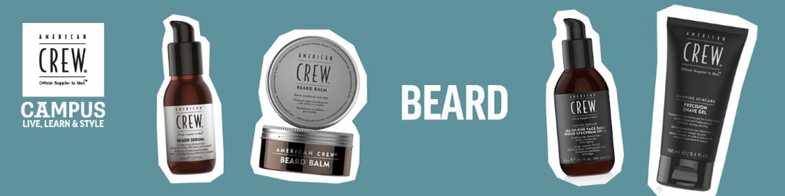 Beard & Shave Beard & Shave