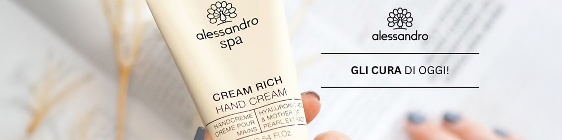 Cura delle mani Cura delle mani
