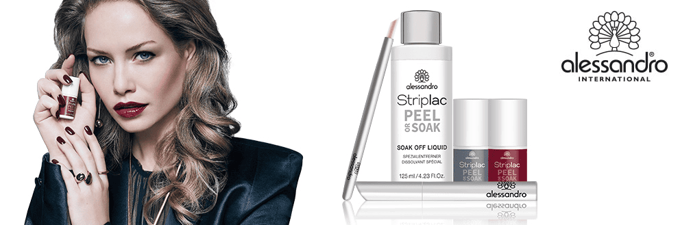 Striplac Peel or Soak Striplac Peel or Soak