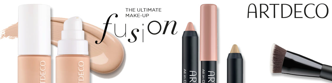 The ultimate Make-up Fusion – Foundation meets Skin Care The ultimate Make-up Fusion – Foundation meets Skin Care