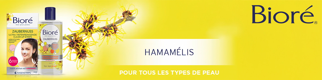 Hamamélis Hamamélis