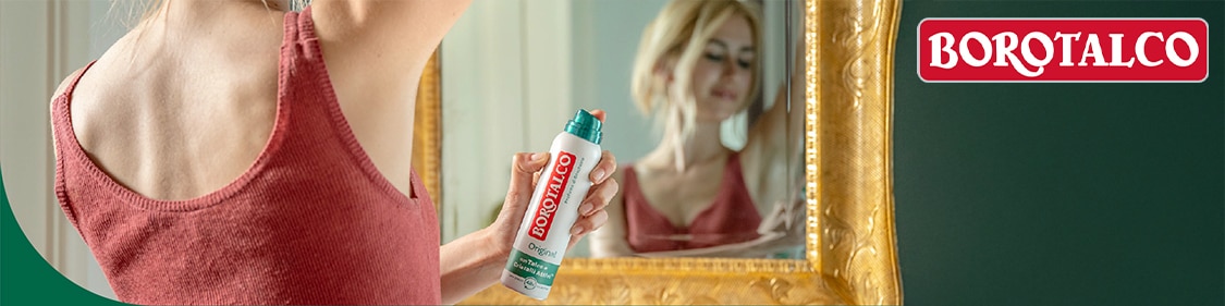 Deodorants