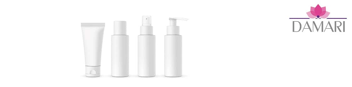 Flaconi per cosmetica Flaconi per cosmetica