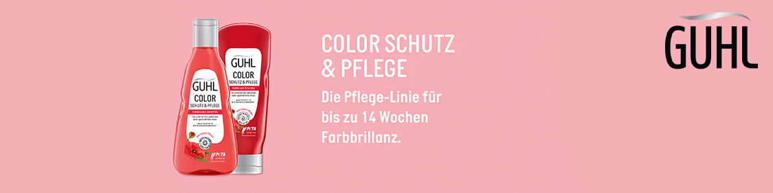 Color Schutz & Pflege Color Schutz & Pflege