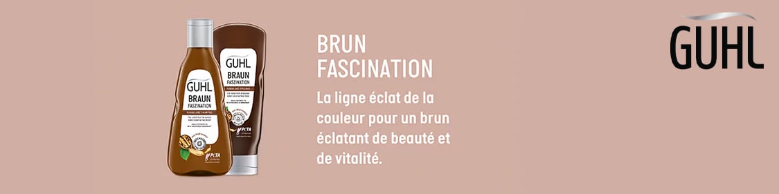 Facinant du brun