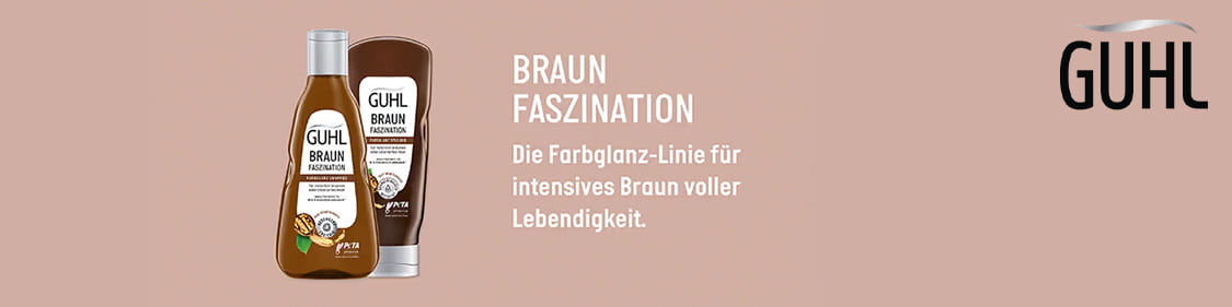 Faszination Braun