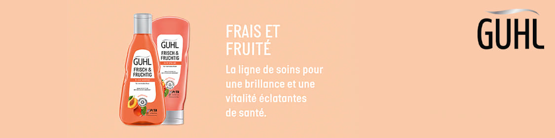 Frais & fruité Frais & fruité