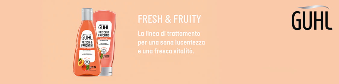 Fresco & Fruttato Fresco & Fruttato