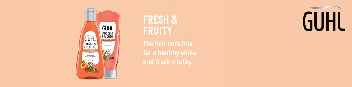 Fresh & Fruity Fresh & Fruity
