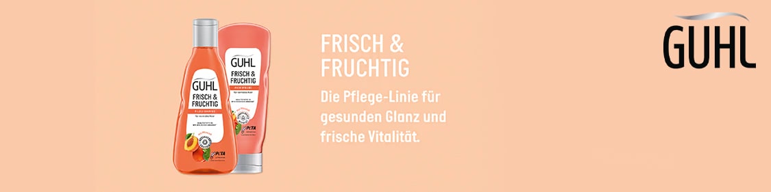 Frisch & Fruchtig Frisch & Fruchtig