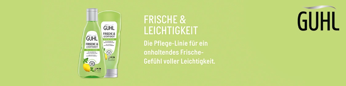 Frische & Leichtigkeit Frische & Leichtigkeit