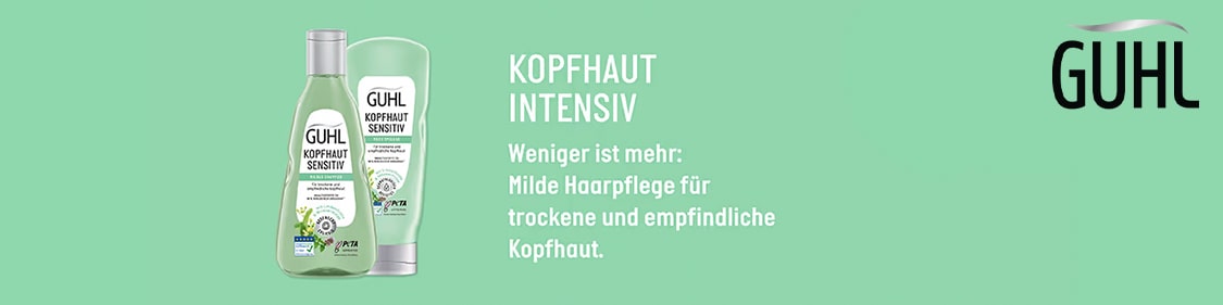 Kopfhaut Sensitiv Kopfhaut Sensitiv
