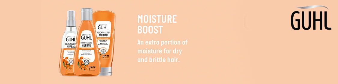 Moisture Boost Moisture Boost