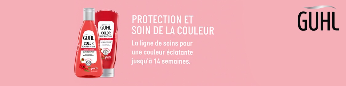 Protection Couleur & Soin
