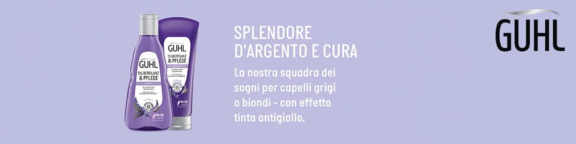 Splendore d’Argento & Cura