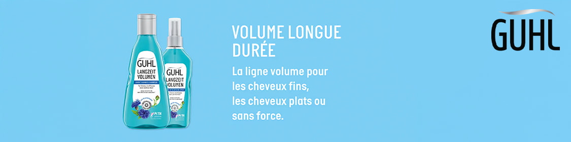 Volume à long terme Volume à long terme