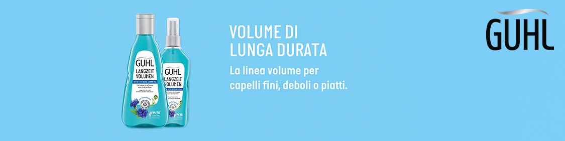 Volume a lungo termine