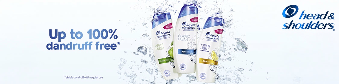 Head & Shoulders Head & Shoulders