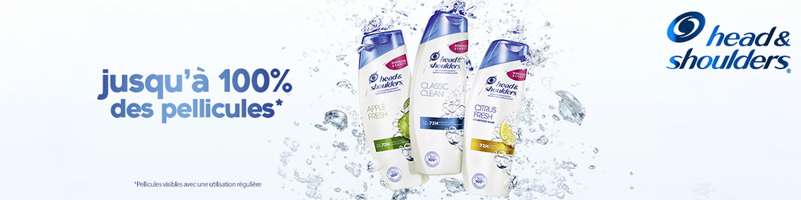 Head & Shoulders Head & Shoulders