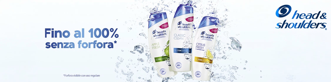 Head & Shoulders Head & Shoulders