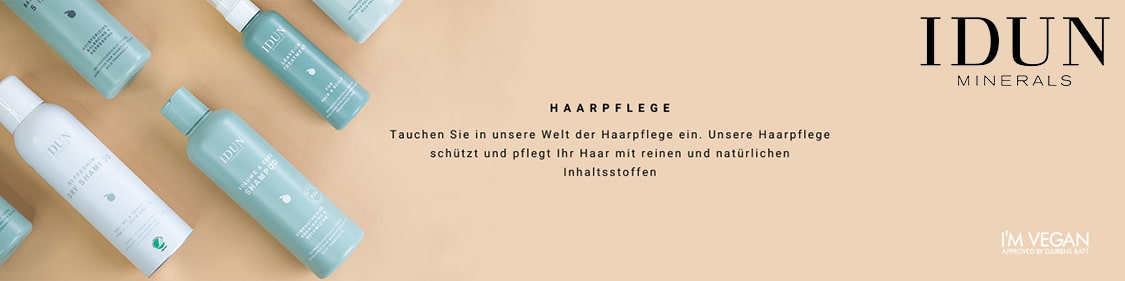 Haarpflege Haarpflege