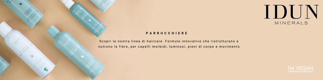 Cura dei capelli