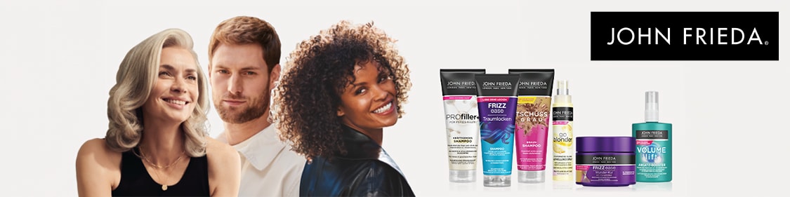 John Frieda John Frieda