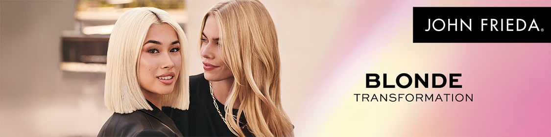 Blonde Transformation Blonde Transformation