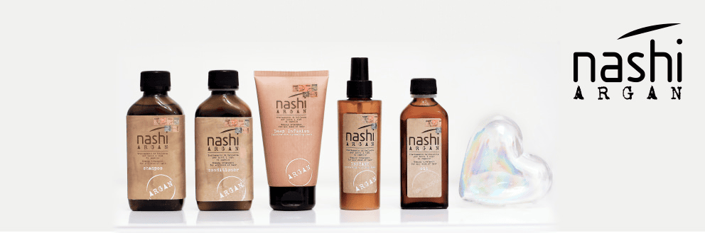Nashi Argan Hair Nashi Argan Hair