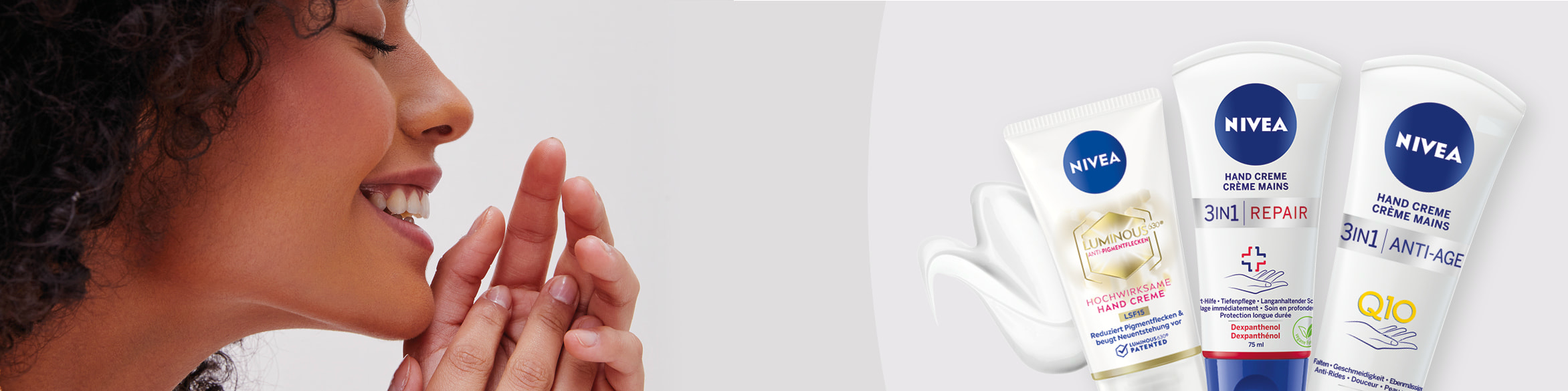 Cura delle mani Cura delle mani
