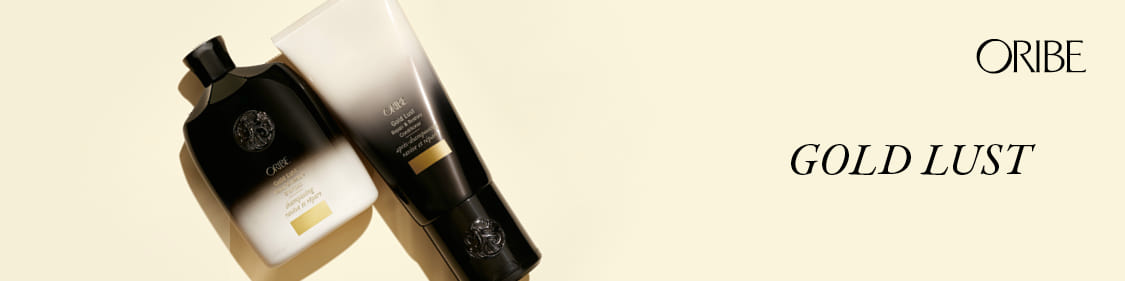 Gold Lust Gold Lust